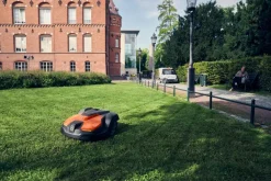 Robot tondeuse Automower 520 EPOS HUSQVARNA