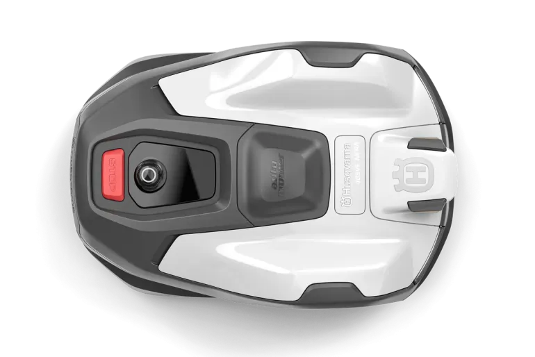 Robot tondeuse Automower 405VE NERA vision IA + EdgeCut