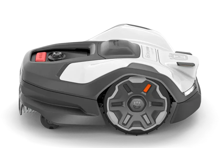 Robot tondeuse Automower 405VE NERA vision IA + EdgeCut