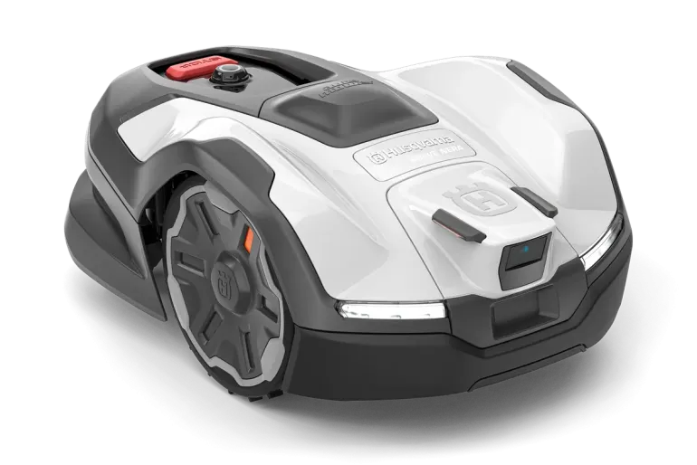 Robot tondeuse Automower 405VE NERA vision IA + EdgeCut