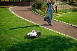 Robot tondeuse Automower 450V NERA vision IA HUSQVARNA
