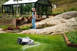 Robot tondeuse Automower 450V NERA vision IA HUSQVARNA