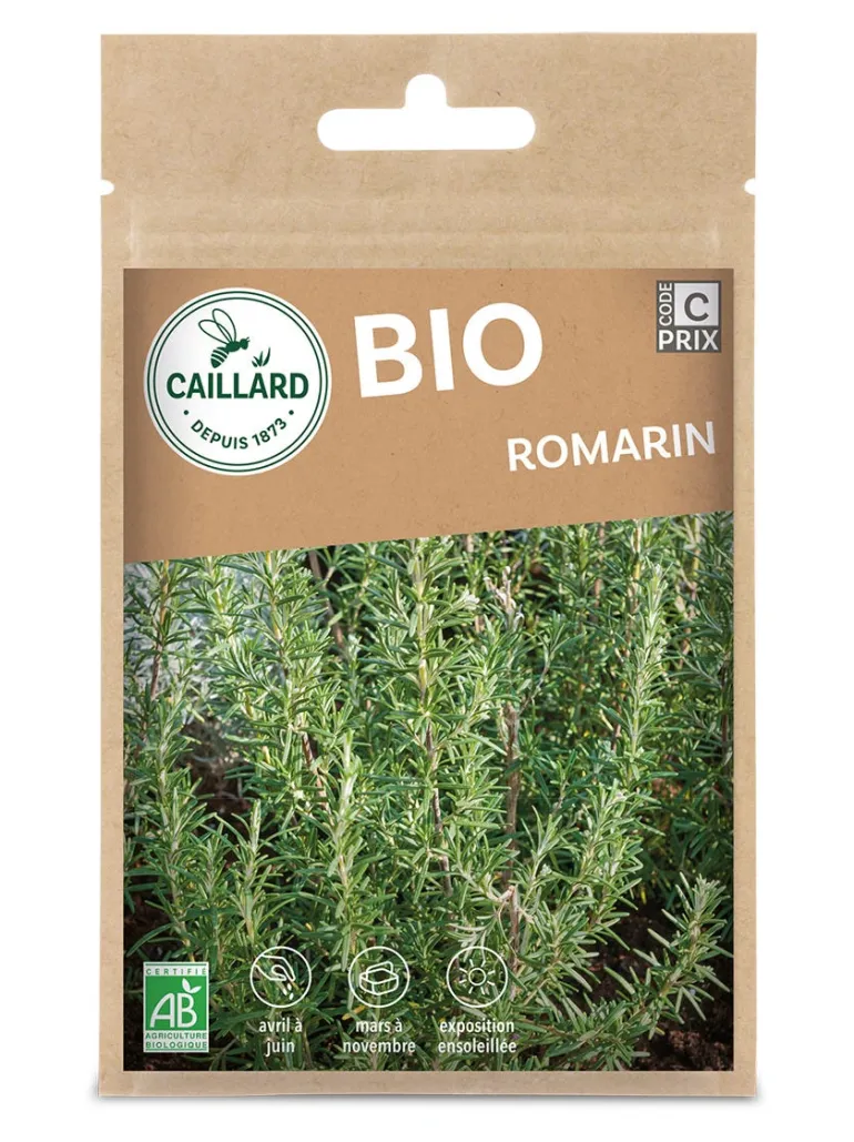 Romarin Bio 0,5g CAILLARD