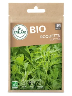 Roquette Cultivée Bio 2g CAILLARD