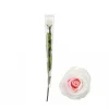 Rose standard stabilisé Bicolor