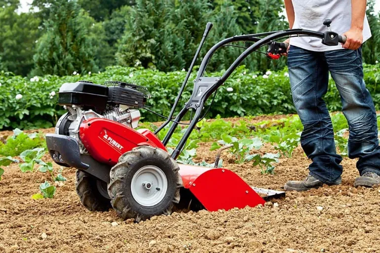 Rotofraise Roto 404 HD PUBERT