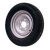 Roue 165R13R 5T112 déport 30 pour remorque LIDER