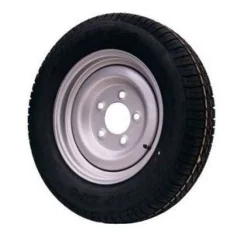 Roue 165R13R 5T112 déport 30 pour remorque LIDER