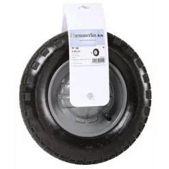 Roue de rechange PF150 pour brouette Ø380mm