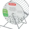 Roue d'exercice métal pour rongeur - Ø 14cm