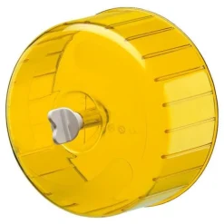 Roue FPI 4602 jaune pour hamsters