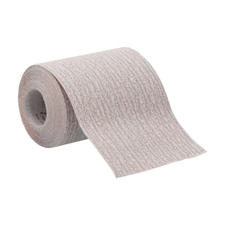 Rouleau abrasif Selfgrip 93mm x5m, G180 NORTON EXPERT