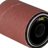 Rouleau caoutchouc + manchon abrasif Ø60/L60mm