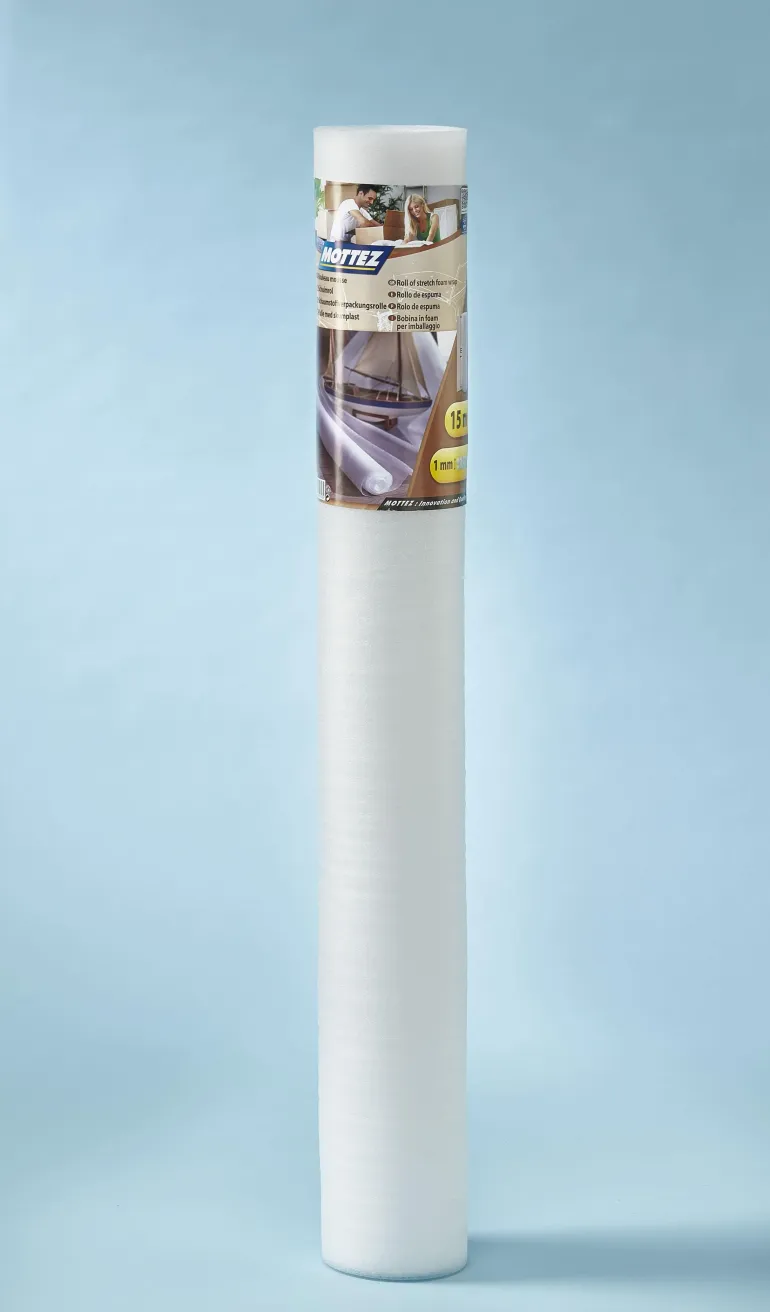 Rouleau film mousse 1x15m