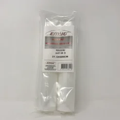 Rouleaux de sachets sous vide 27,5cm x 6m (x2)