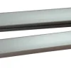 Roulette zig-zag aluminium pro