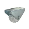 Roulette drill à platine fixe 25x68mm40kg Ø50mm