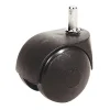 Roulette fixation à tige Ø42mm 20kg (x1)