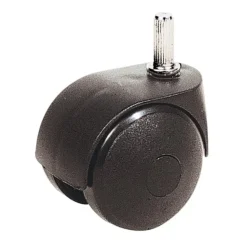 Roulette fixation à tige Ø42mm 20kg (x1)