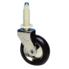 Roulette hirondelle 12kg Ø50mm