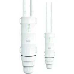 Répéteur Wifi extérieur double bande POE 750mb/s