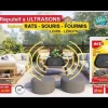Répulsif à ultrasons ACTO