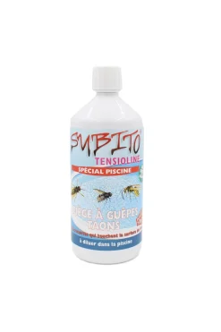 Répulsif anti-guêpes spécial piscine 1L SUBITO