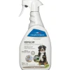 Répulsif d'intérieur et d'extérieur pour chien 750ml