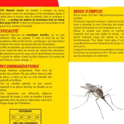 Répulsif sonore pour moustiques ACTO