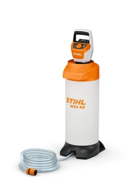 Réservoir d’eau WSA 40 + pack batterie/chargeur STIHL