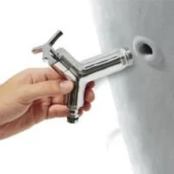 Réservoir 300 L Moka robinet laiton collecteur GARANTIA