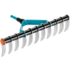 Râteau-aérateur de gazon Combisystem 35 cm GARDENA