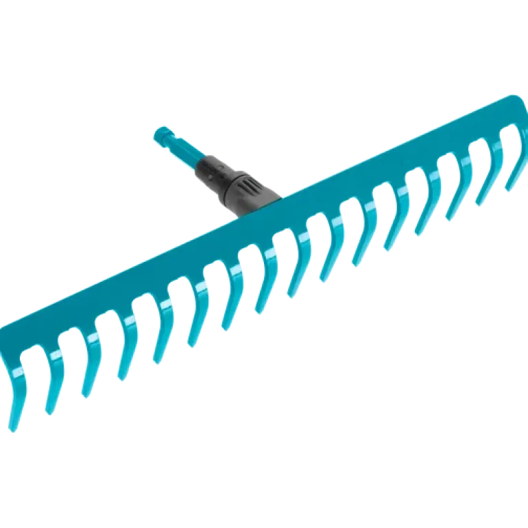 Râteau de jardin combisystem 41 cm - 16 dents GARDENA