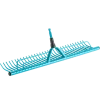 Râteau à gazon combisystem 60 cm GARDENA