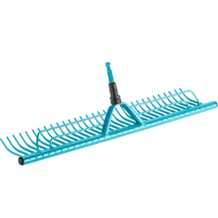 Râteau à gazon combisystem 60 cm GARDENA