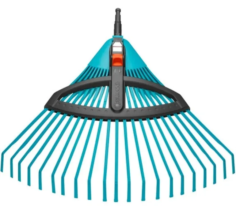 Râteau réglable en plastique combisystem 35-52cm GARDENA