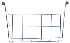 Râtelier pour lapin galva à visser 30x15x10 cm