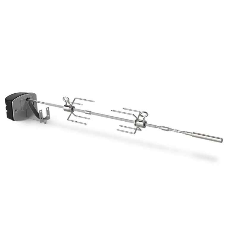 Rôtissoire pour barbecue Spirit et à pellets WEBER