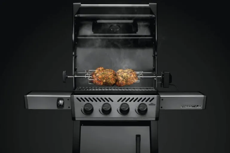 Rôtissoire robuste pour barbecue Freestyle 365 NAPOLEON