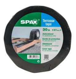 Ruban adhésif bande protection PE adhésive 87mm x 30m