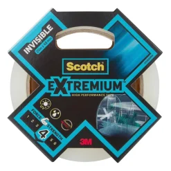 Ruban adhésif de réparation EXTREMIUM Invisible SCOTCH
