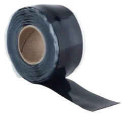 Ruban autoamalgamant 25mm x 3m noir