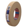 Ruban de masquage crêpé pour chevaux 30 mm 50 m jaune