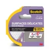 Ruban de masquage pour surfaces délicates 36 x 41m SCOTCH