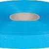 Ruban de signalisation bleu 40 mm pour filet électrifié