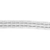 Ruban PowerLine 12,5 mm blanc 200 m GALLAGHER