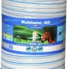 Ruban RUBLANC 40 mm bobine de 200 m LACME