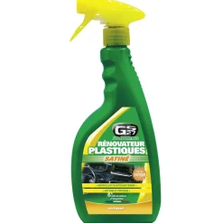 Révovateur pour plastique finition satinée 750 ml GS27