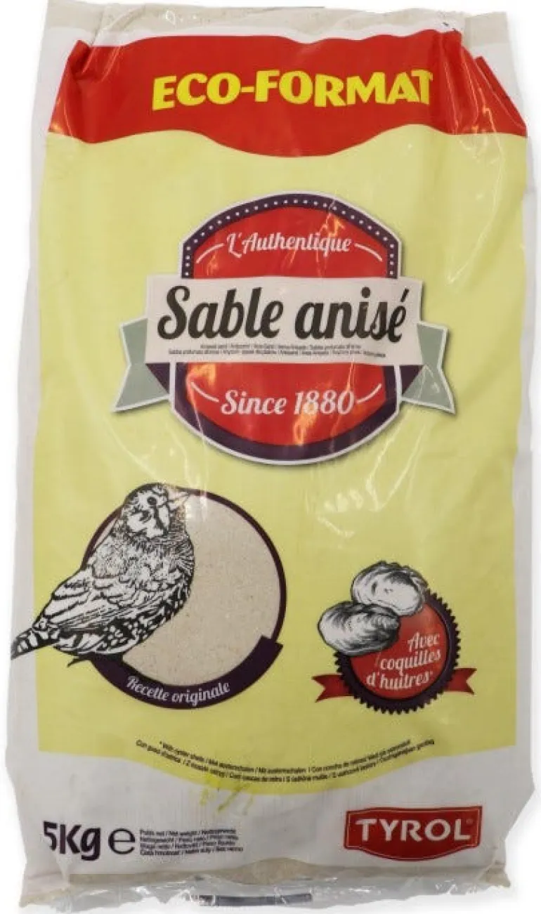 Sable anisé 5kg
