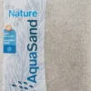 Sable décoratif Aquasand nature quartz fin 1kg ZOLUX